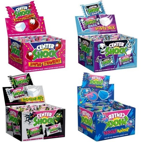 Boxen center shock - 4, 4