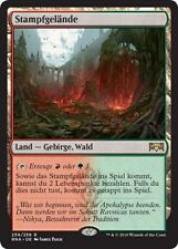 TOP  Stampfgelände / Stomping Ground  - ALLEGIANCE -  deutsch  (exc +)  Dual