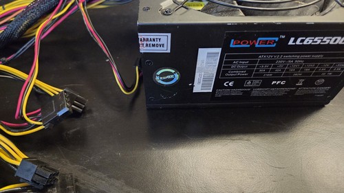 Power supply pc - /,