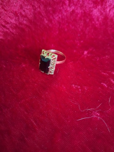 Damenring gelbgold karat - gelbgold,