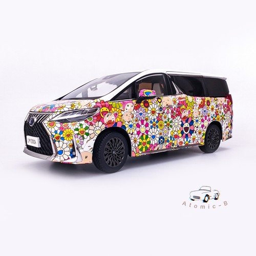 Kengfai lexus lm300h - lexus,