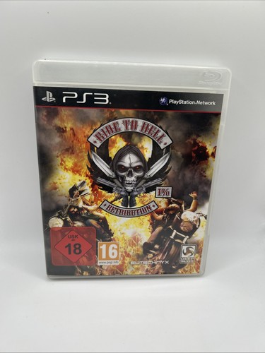 Ride hell retribution sony - ride,