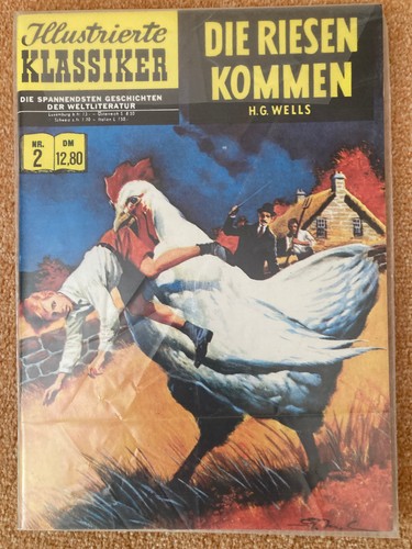 Illustrierte klassiker - illustrierte,