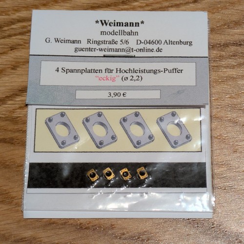 Weimann modellbahn - *weimann*,