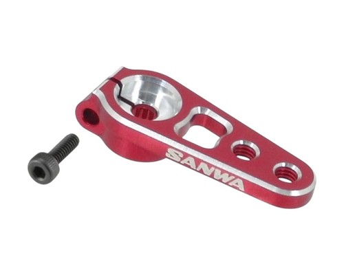 Sanwa alu servo - alu, horn