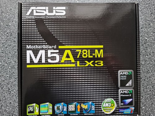 Asus m5a78l lx3 - asus,