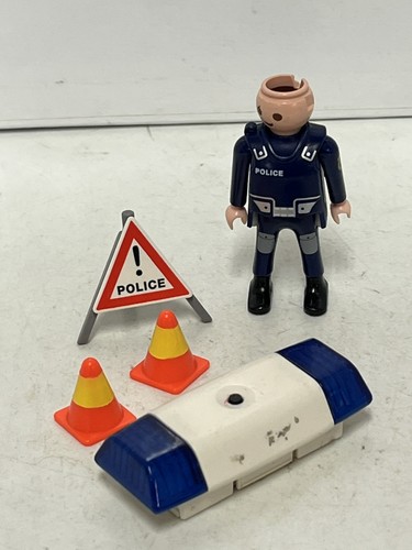 Playmobil polizei dach licht - playmobil,