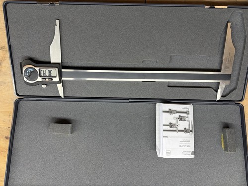 Tesa messschieber 300mm - messschieber,