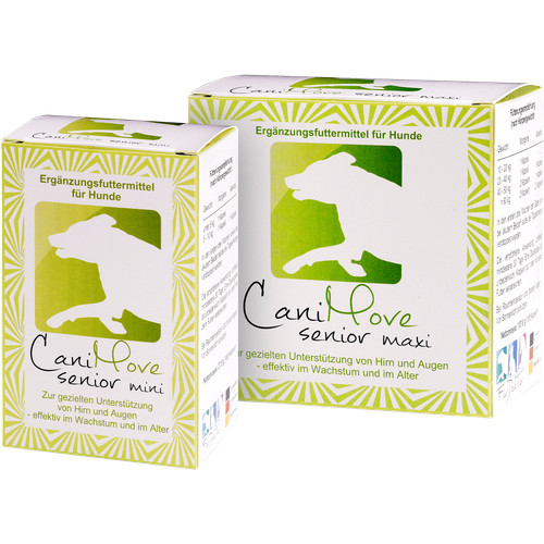 Canimove senior - senior, kapseln)