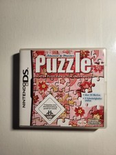 Puzzle: Blumen & Muster