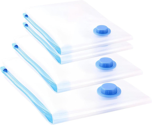 Packung mit vakuumbeuteln - packung, 4