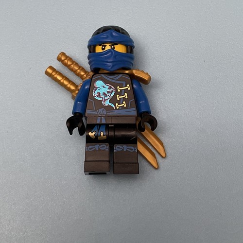 Lego minifigur ninjago - lego, jay