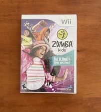 Zumba Kids The Ultimate Dance