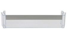 Flaschenhalter Regal für Bosch KGV33VLEAG Kühlschrank Tür Unten Ablage Rack