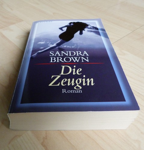 Die zeugin roman - zeugin, sandra