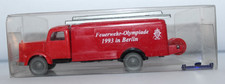 Magirus Rundhauber Feuerwehr