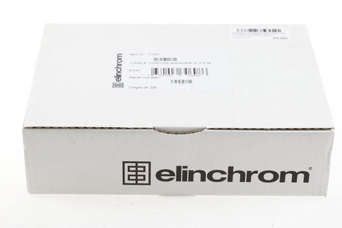 Elinchrom verlängerungskabel - elinchrom,