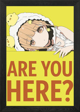 Anime Girl with Chicks: Are