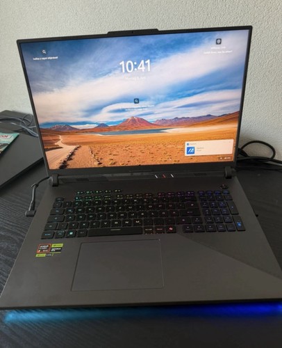 Asus rog strix - asus, g814pm