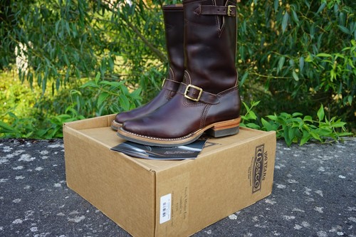 Wesco mister lou engineer - wesco,