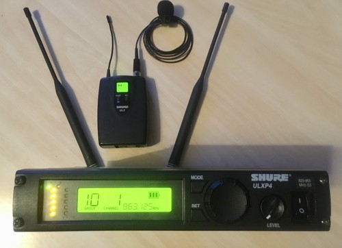 Shure ulx pro - ulx,