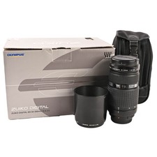 FT Olympus Zuiko Digital 1:2,8-3,5/50-200mm ED Four Thirds SHP 309819