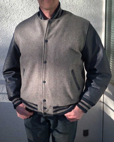 Stewart strauss varsity - strauss,
