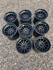 OZ F1 Racing Wheel 13"x12.75W