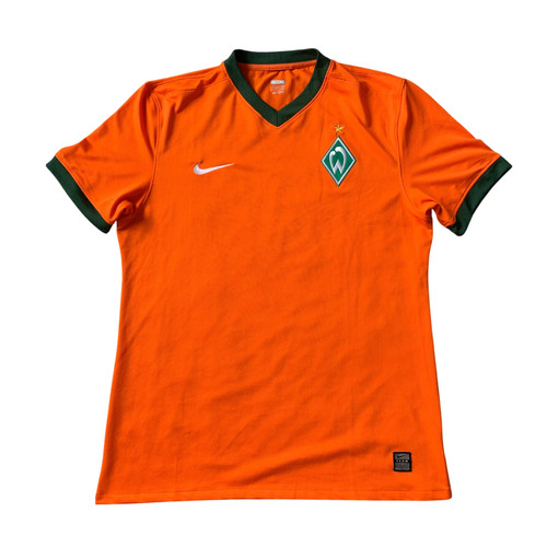 Werder bremen trikot 2009 - werder, 2009/10