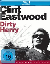 Dirty Harry *** WIE NEU ***