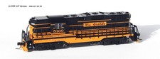 Atlas N 48017 - EMD GP7 Denver
