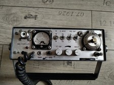 Portable 2-m Transceiver FM/AM Transceiver Semcoset "Semcoport"