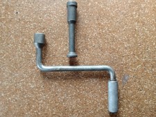 Hazet 772 Radmuttarschlussel Porsche 356 Werkzeug