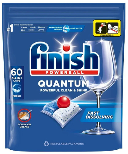 Finish quantum fresh - quantum,
