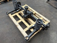 MERCEDES HINTERACHSE PONTON