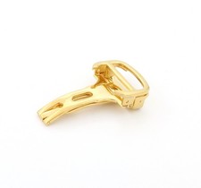 Faltschließe edelstahl gold - faltschließe,