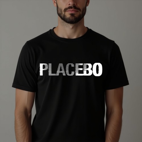 Musik band shirt - t-shirt, placebo