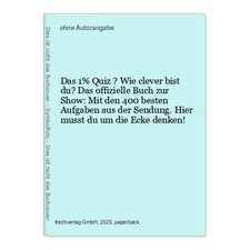 Das 1% Quiz ? Wie clever bist