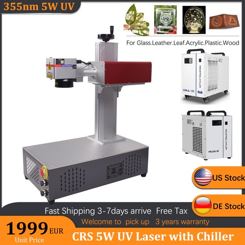 355nm fiber laser - uv,