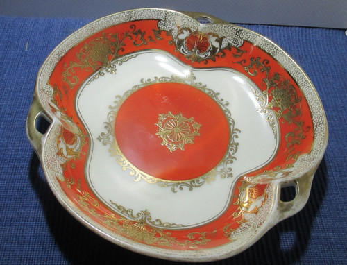 Schale alt noritake made - schale,