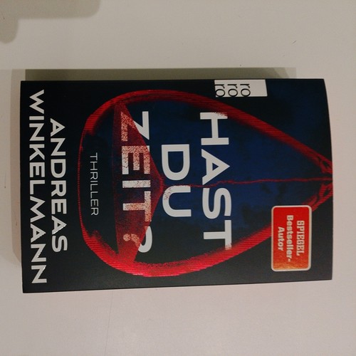 Hast zeit thriller - zeit?:,