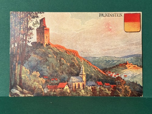 Künstler falkenstein i - ak,,