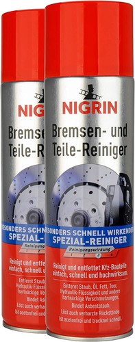 Nigrin bremsenreiniger - nigrin,