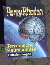 Perry Rhodan, Rißzeichnungen