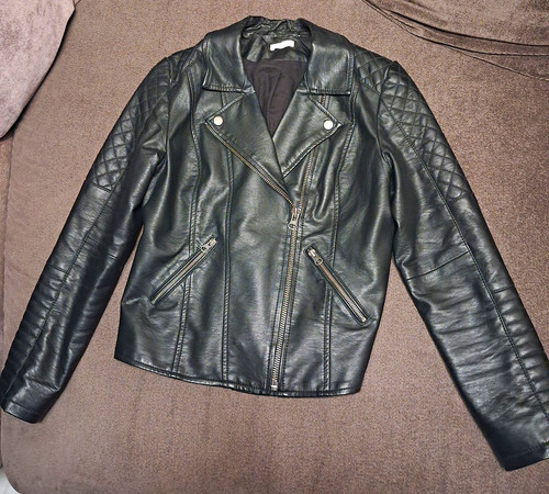 Lascana damen bikerjacke - lascana,