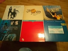 Vinyl LP Schallplatte Sammlung Rock, Classic Rock Blues Rock Jazz