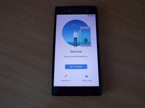 Sony xperia xa2 ultra - xa2,