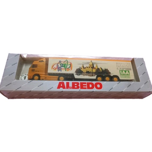 Albedo somo volvo fh16 - volvo,