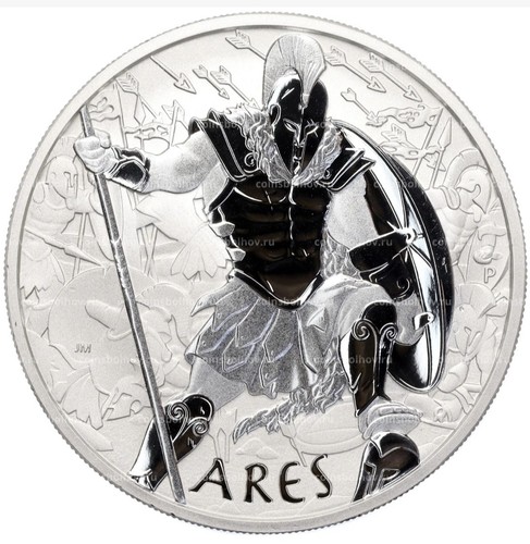 Gods olympus tuvalu 2023 - gods,