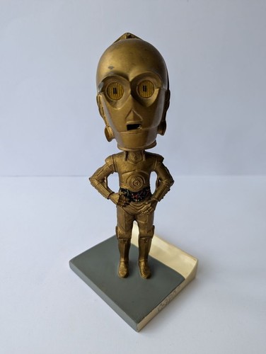 Star wars 3po bubble head - star,